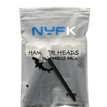 NY Foam Kings Hammer Heads Recharge Pack