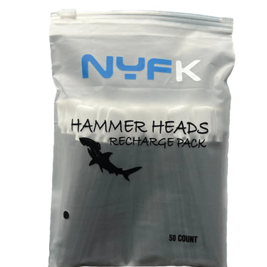 NY Foam Kings Hammer Heads Recharge Pack