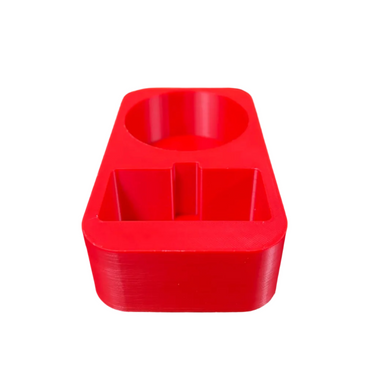 Coating Caddy Bio-Bomb Holder