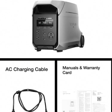 Ecoflow DELTA 3 Ultra Plus