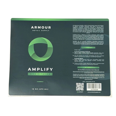 ADS Bottle Labels