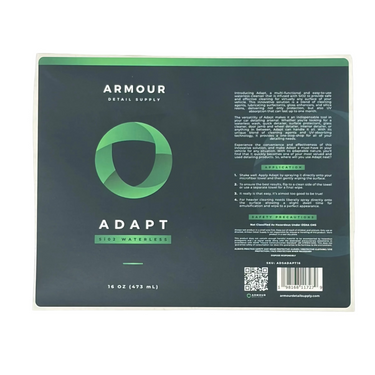ADS Bottle Labels