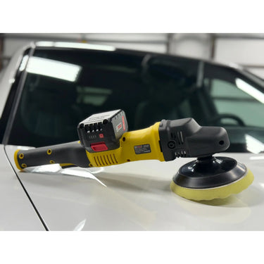 DIY Detail Cord Free Rotary