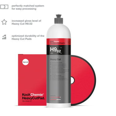 Koch Chemie H9.02 Heavy Cut