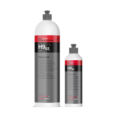 Koch Chemie H9.02 Heavy Cut