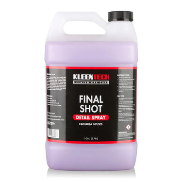 Kleentech Final Shot