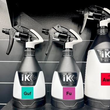 Koch Chemie Element Labels