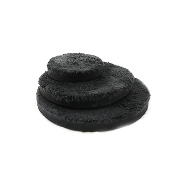 Lake Country Microfiber Black Polishing Pad