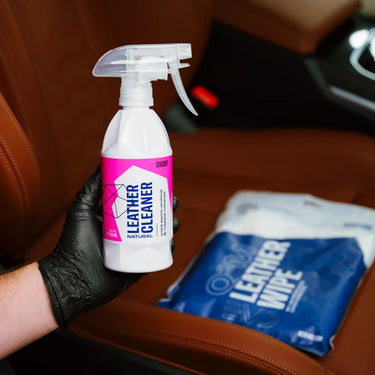 GYEON Q²M Leather Cleaner Natural