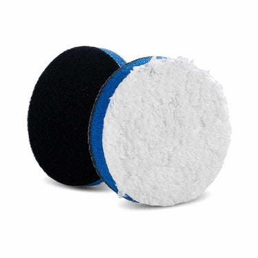 Lake Country HDO Heavy Cutting Fiber w/ Blue Foam Microfiber Pad