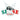 Shine Supply Decal - Mexico 6"