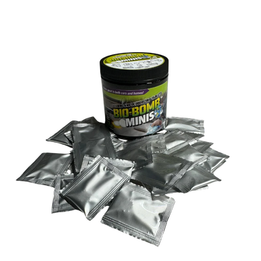 Bio-Bomb Mini Packs