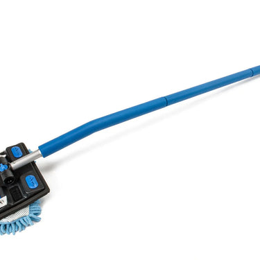 Autofiber [Mitt On A Stick] Pro+ Premium Car Wash Mop, Brush, Pole, Mitt