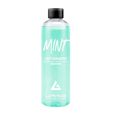Luminus Mint Car Shampoo