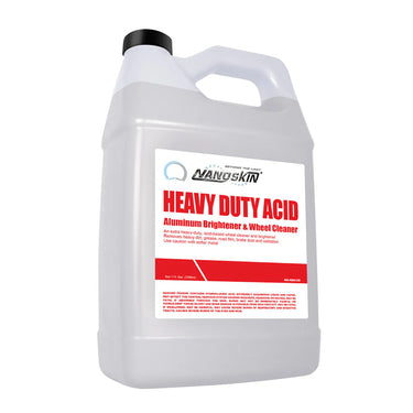 Nanoskin Heavy Duty Acid Aluminum Brightener & Wheel Cleaner