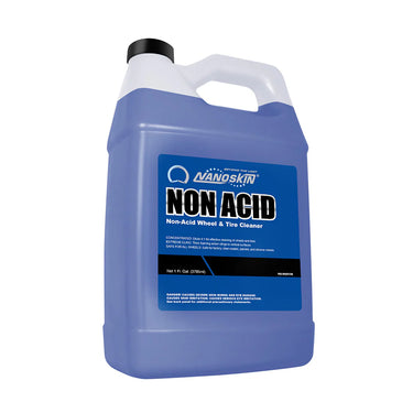Nanoskin Non-Acid Wheel & Tire Cleaner
