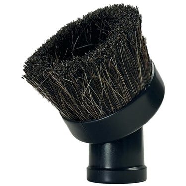 MR. NOZZLE Horse Hair Round Vac Brush
