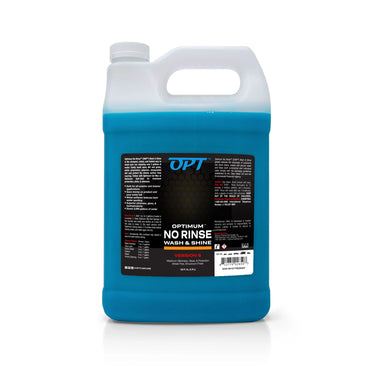 Optimum No Rinse Wash & Shine V6 Rinseless Car Wash