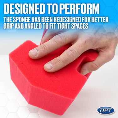 Optimum Big Red Sponge 2.0
