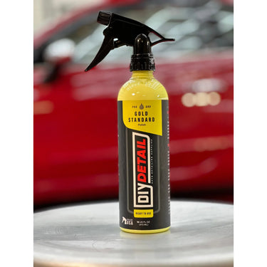 DIY Detail Gold Standard Polish