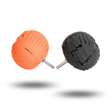 Shine Supply Cherry Bomb Drill-Mounted Polishing Balls