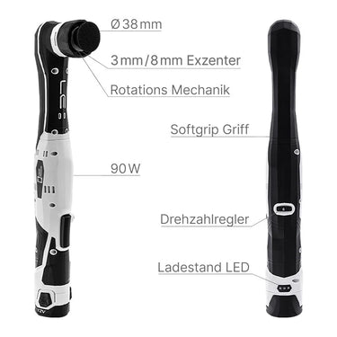 Liquid Elements A1000 V4 Mini Cordless Polisher