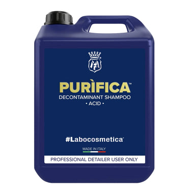 Labocosmetica PURIFICA Acid Decontaminant Shampoo