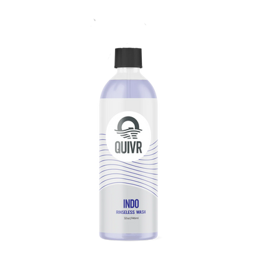 QUIVR Indo Rinseless Wash