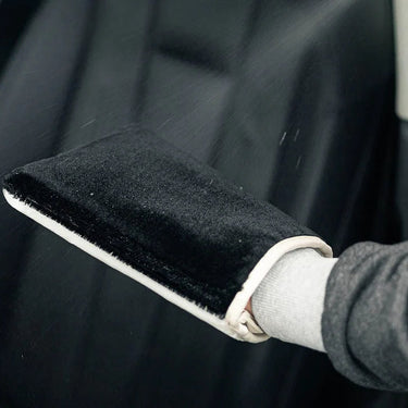 Autofiber [Scrub Ninja Max] Interior Scrubber Mitt