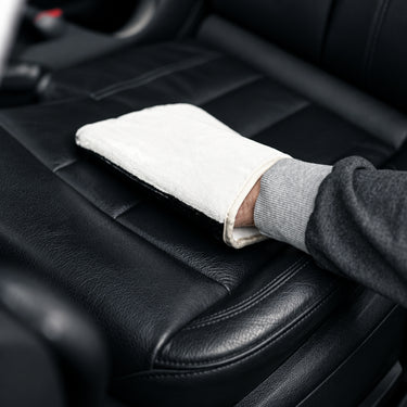 Autofiber [Scrub Ninja Max] Interior Scrubber Mitt