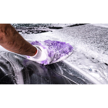 DIY Incredible Wash Mitt