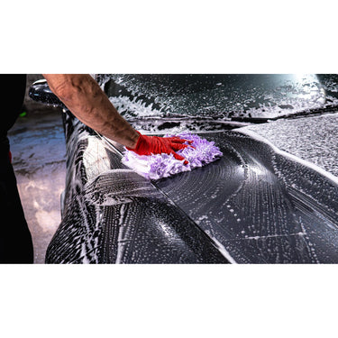 DIY Incredible Wash Mitt