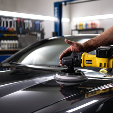 DIY Detail Gold Standard Rotary Cutting Pad