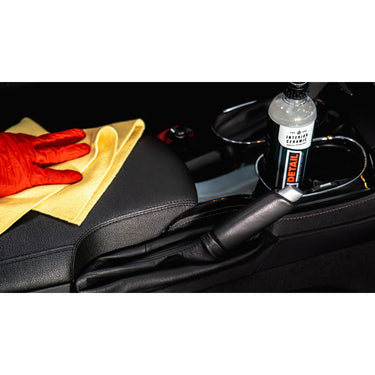 DIY Detail Interior Ceramic Coating