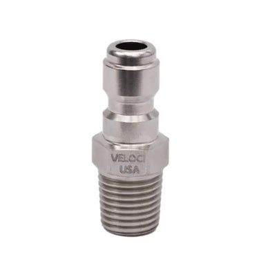 MTM Prima Stainless Steel QC Plug MPT