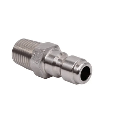 MTM Prima Stainless Steel QC Plug MPT