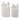Twin Neck Measuring Bottle