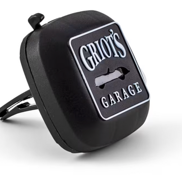 Griot's Garage Stinky-Be-Gone Vent Clip Air Freshener