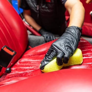 Griot's Garage Ergo Wave Foam Scrubber