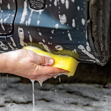 Griot's Garage Ergo Wave Foam Scrubber