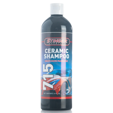 Stinger 715 Ceramic Shampoo