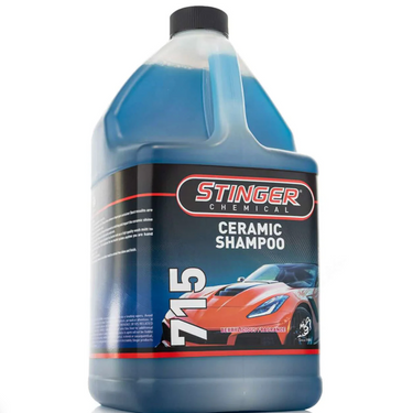 Stinger 715 Ceramic Shampoo