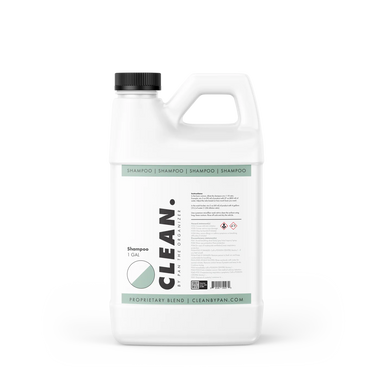 CLEAN. Shampoo