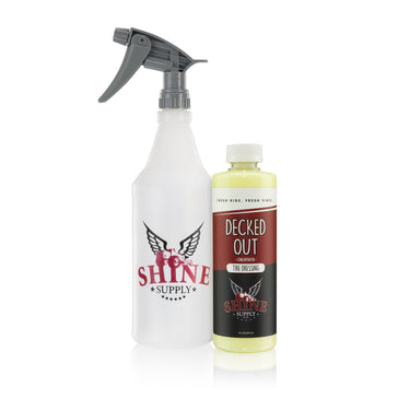Shine Supply Decked Out
