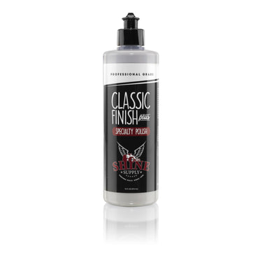 Shine Supply Classic Finish Plus Polish