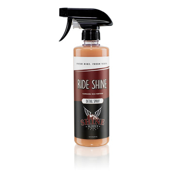 Shine Supply Ride Shine