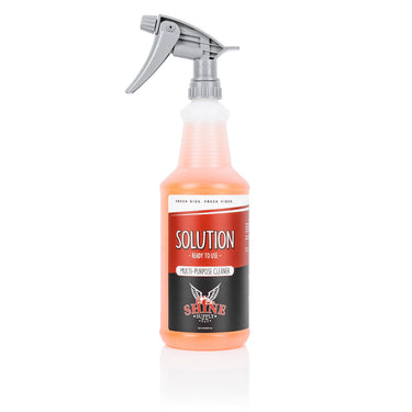 Shine Supply Solution