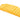 Set of yellow microfiber cloths on a white background