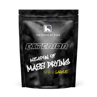 THOR The Weapon of Mass Drying (THE W.M.D)