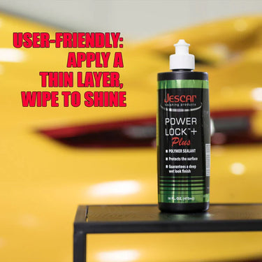 Jescar Power Lock +
